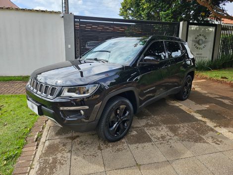 Jeep COMPASS LONGITUDE 2.0 4x4 Dies. 16V Aut.