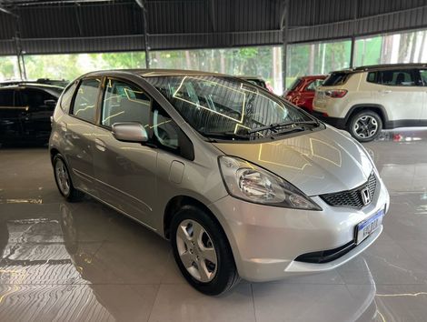 Honda Fit LXL 1.4/ 1.4 Flex 8V/16V 5p Mec.