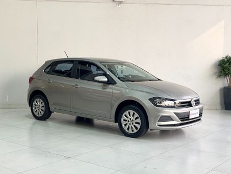 VolksWagen Polo 1.6 MSI Flex 16V 5p