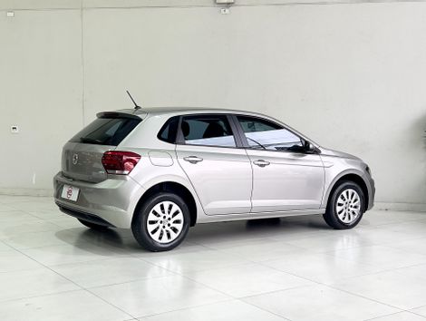 VolksWagen Polo 1.6 MSI Flex 16V 5p