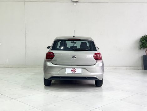 VolksWagen Polo 1.6 MSI Flex 16V 5p