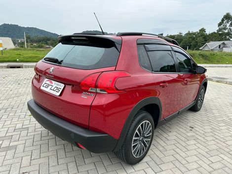 Peugeot 2008 Allure 1.6 Flex 16V 5p Aut.