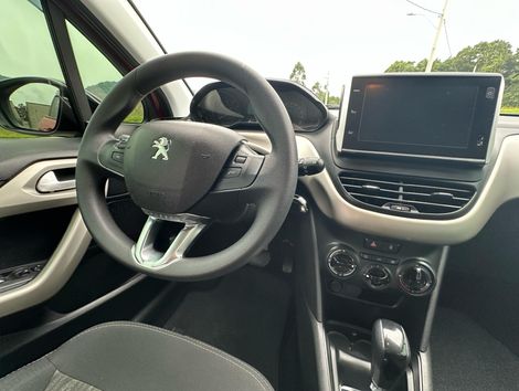Peugeot 2008 Allure 1.6 Flex 16V 5p Aut.