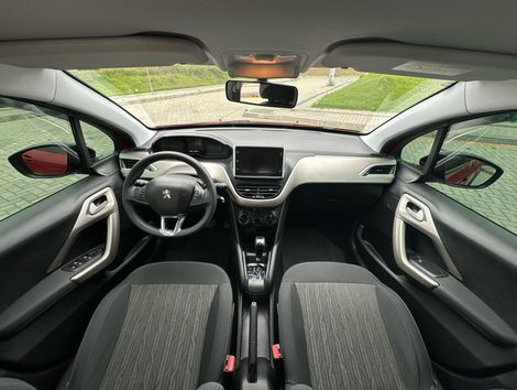 Peugeot 2008 Allure 1.6 Flex 16V 5p Aut.
