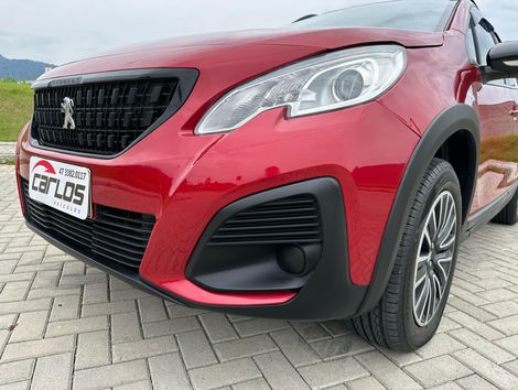 Peugeot 2008 Allure 1.6 Flex 16V 5p Aut.