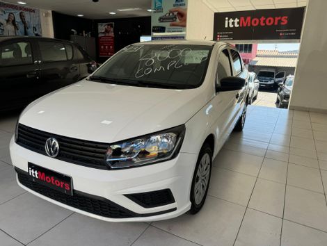 VolksWagen VOYAGE 1.0 Flex 12V 4p