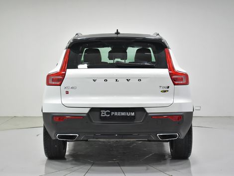 Volvo XC 40 T-5 R-DESIGN 2.0 252cv AWD