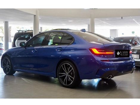 BMW 330e M Sport 2.0 Turbo Híbrido Aut.