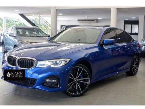 BMW 330e M Sport 2.0 Turbo Híbrido Aut.