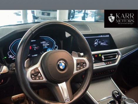 BMW 330e M Sport 2.0 Turbo Híbrido Aut.