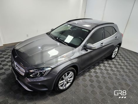 Mercedes GLA 200 Style 1.6 TB 16V/Flex Aut.