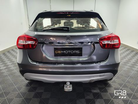 Mercedes GLA 200 Style 1.6 TB 16V/Flex Aut.