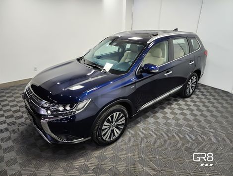 Mitsubishi OUTLANDER HPE-S 3.0 V6 4x4 5p Aut.