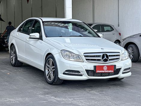 Mercedes C-180 CGI Classic 1.8 16V 156cv Aut.