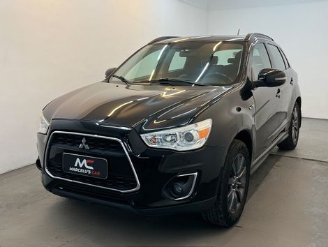 Mitsubishi ASX 2.0 16V 4x4 160cv Aut.