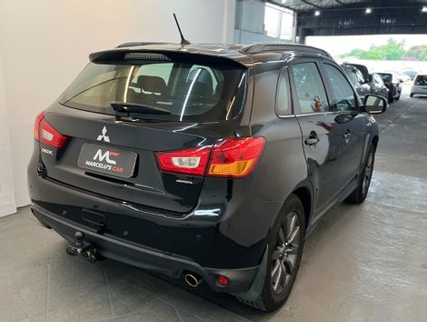 Mitsubishi ASX 2.0 16V 4x4 160cv Aut.