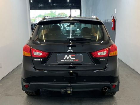 Mitsubishi ASX 2.0 16V 4x4 160cv Aut.