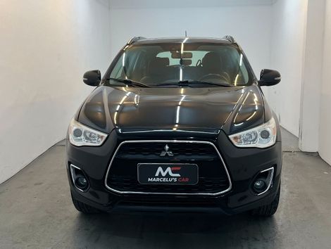 Mitsubishi ASX 2.0 16V 4x4 160cv Aut.