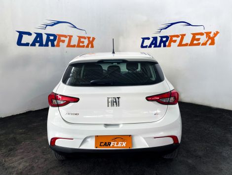 Fiat ARGO 1.0 6V Flex.