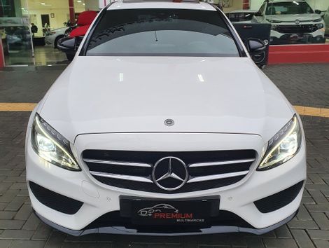 Mercedes C-300 Sport 2.0 16V Aut.