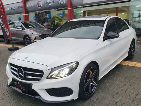 Mercedes C-300 Sport 2.0 16V Aut.