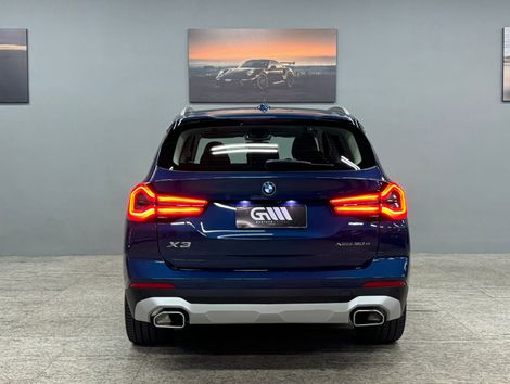 BMW X3 XDRIVE 30e X-Line Turbo Híbrido Aut.