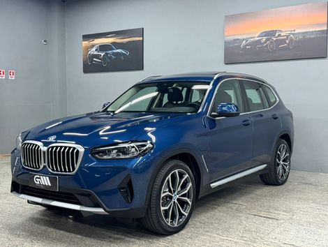 BMW X3 XDRIVE 30e X-Line Turbo Híbrido Aut.