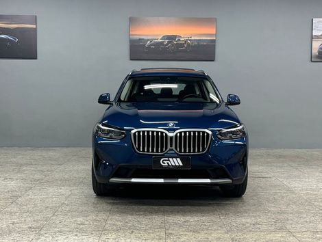 BMW X3 XDRIVE 30e X-Line Turbo Híbrido Aut.