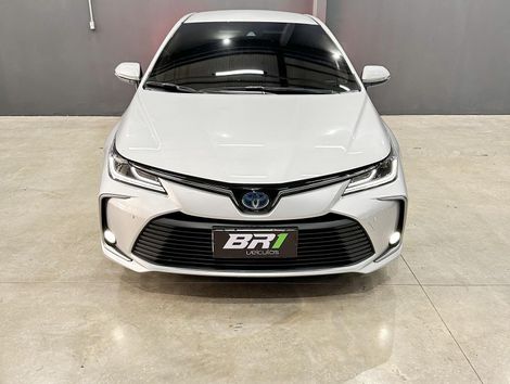 Toyota Corolla Altis Hybrid 1.8 16V Flex Aut.