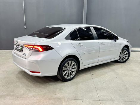 Toyota Corolla Altis Hybrid 1.8 16V Flex Aut.