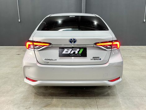 Toyota Corolla Altis Hybrid 1.8 16V Flex Aut.
