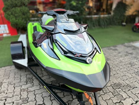 SEADOO X 300 + CARRETA