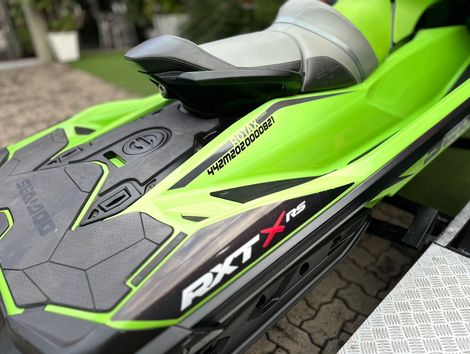 SEADOO X 300 + CARRETA