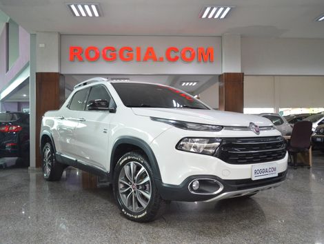 Fiat Toro Volcano 2.0 16V 4x4 TB Diesel Aut.