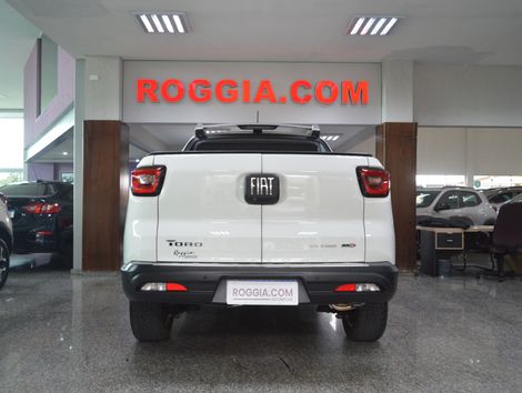 Fiat Toro Volcano 2.0 16V 4x4 TB Diesel Aut.