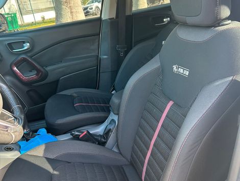 Fiat Toro Freedom 1.8 16V Flex Aut.