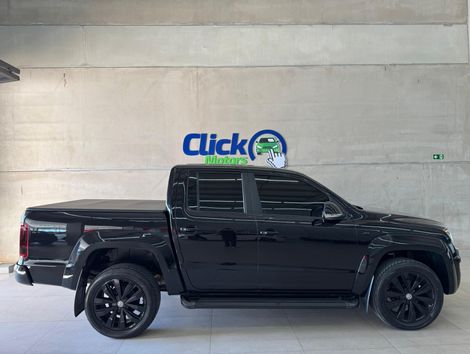 VolksWagen AMAROK High.CD 2.0 16V TDI 4x4 Dies. Aut