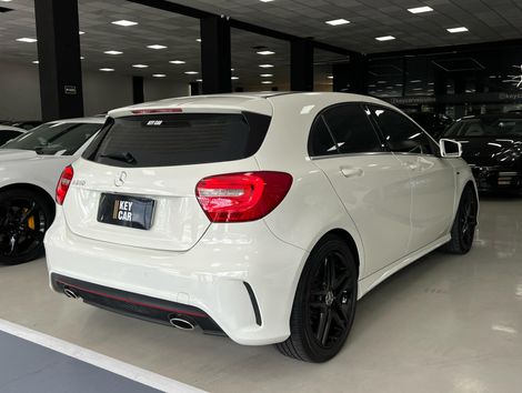 Mercedes Classe A 250 2.0 TB Sport Aut.