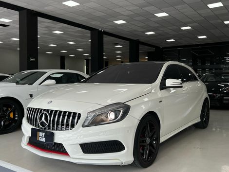 Mercedes Classe A 250 2.0 TB Sport Aut.