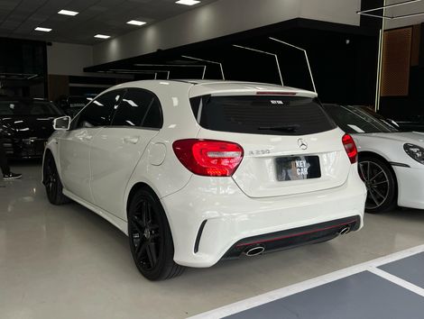 Mercedes Classe A 250 2.0 TB Sport Aut.