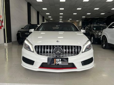 Mercedes Classe A 250 2.0 TB Sport Aut.