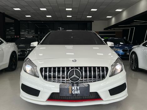 Mercedes Classe A 250 2.0 TB Sport Aut.