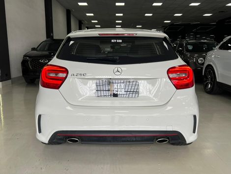 Mercedes Classe A 250 2.0 TB Sport Aut.