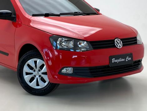 VolksWagen Gol Trendline 1.0 T.Flex 8V 3p