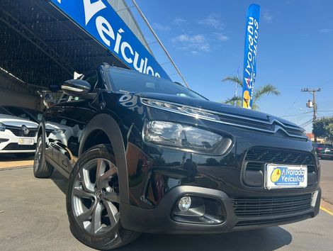 Citroën C4 CACTUS FEEL 1.6 16V Flex Aut.