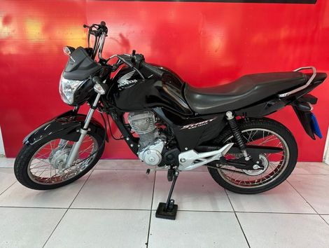 HONDA CG 160 START