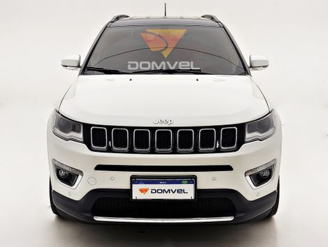 Jeep COMPASS LIMITED 2.0 4x2 Flex 16V Aut.