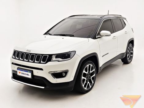 Jeep COMPASS LIMITED 2.0 4x2 Flex 16V Aut.