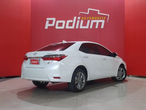 Toyota Corolla XEi 2.0 Flex 16V Aut.