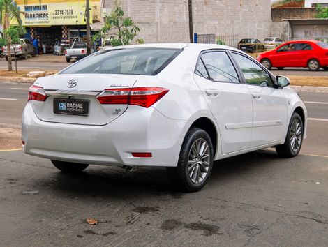 Toyota Corolla XEi 2.0 Flex 16V Aut.